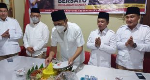 Pileg 2024, Gerindra Kota Lubuklinggau Targetkan Raih 7 Kursi