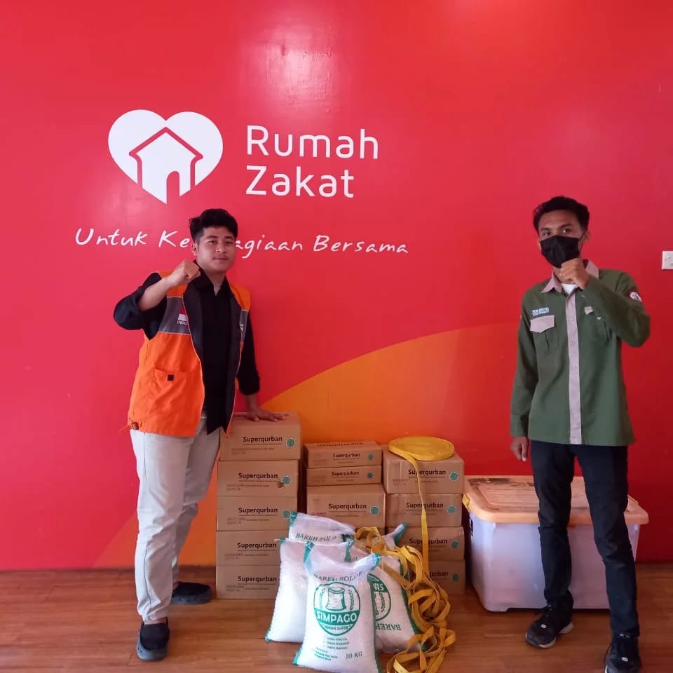 Rumah Zakat Turunkan Relawan Bantu Korban Gempa Pasaman Barat