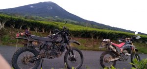 Jelajahi Keindahan Alam Lahat dan Pagar Alam, Motocamping Dual Purposes Sumsel Berlangsung Sukses