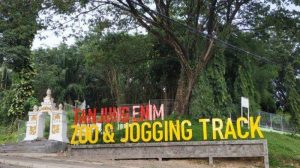 Jogging Track Bukit Asam