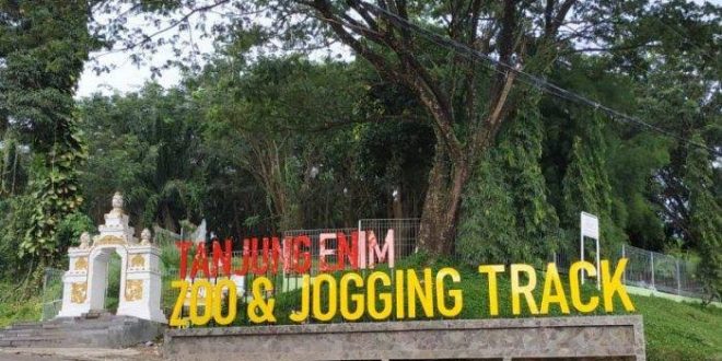 Jogging Track Bukit Asam
