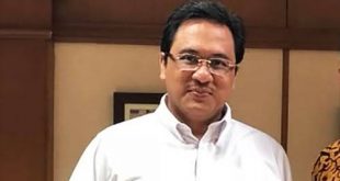 Agung Firman Sampurna, Ketua IKA UNSRI. (foto : ist)