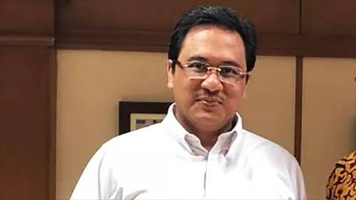 Agung Firman Sampurna, Ketua IKA UNSRI. (foto : ist)
