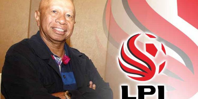 Arifin Panigoro dan Liga Primer Indonesia