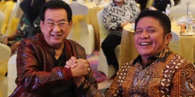 Launching Calender of Charming 2022. (Foto : Humas Prov. Sumsel)