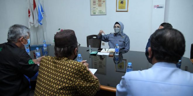 Anita Noeringhati Minta Produsen Minyak Goreng Tidak Mempersulit Masyarakat