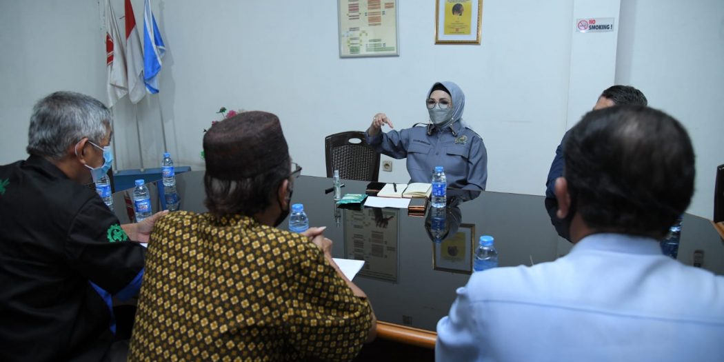 Anita Noeringhati Minta Produsen Minyak Goreng Tidak Mempersulit Masyarakat