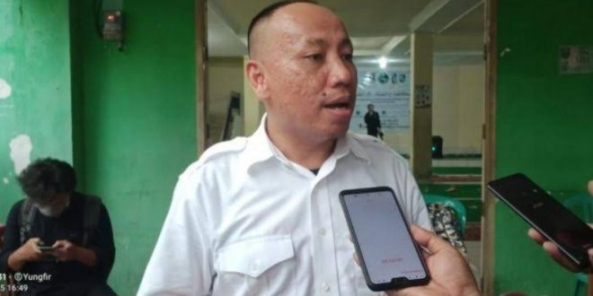 Muhammad Nasir, Tokoh Pemuda dari Desa Karang Ringin Kecamatan Lawang Wetan Kabupaten Musi Banyuasin