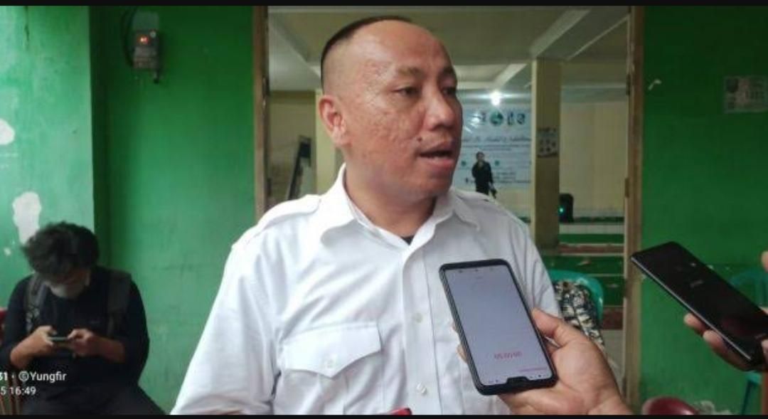 Muhammad Nasir, Tokoh Pemuda dari Desa Karang Ringin Kecamatan Lawang Wetan Kabupaten Musi Banyuasin