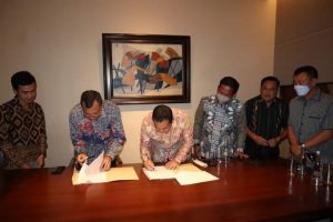 Pemkot Lubuklinggau Jalin Kerja Sama Dengan Lintasarta