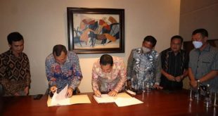Pemkot Lubuklinggau Jalin Kerja Sama Dengan Lintasarta