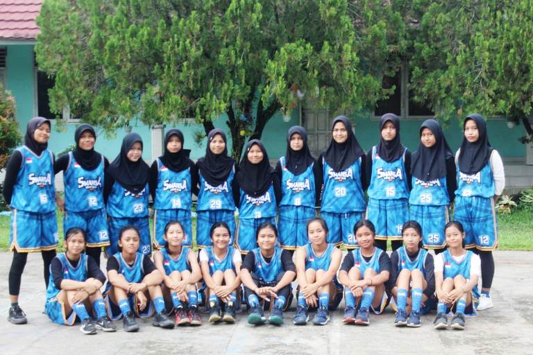 Tim SMA Negeri 1 Ogan Ilir, Peserta Mandiri BASS Tahun 2022 Kategori Kompetisi Antar Pelajar