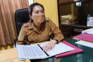 Kepala Dinas PUBM Kabupaten Musi Rawas, Alawiyah, S.T., M.M., (foto : IST/SMSI Silampari)