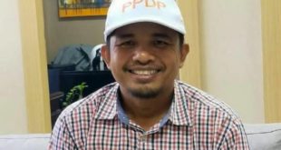 Komisioner Komisi Pemilihan Umum (KPU) Republik Indonesia periode 2022-2027, Idham Holik. (foto : SINDOnews.com/Nilakusuma)