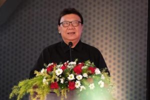 Tjahjo Kumolo, Menteri Pendayagunaan Aparatur Negara dan Reformasi Birokrasi Republik Indonesia. (foto : kompas.com/Ika fitriana)