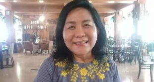 Hj. Lucianty Ketua Pimda PKN Sumsel Ketika dikomfirmasi sejumlah awak media, pada hari Kamis (4/8/2022) siang.