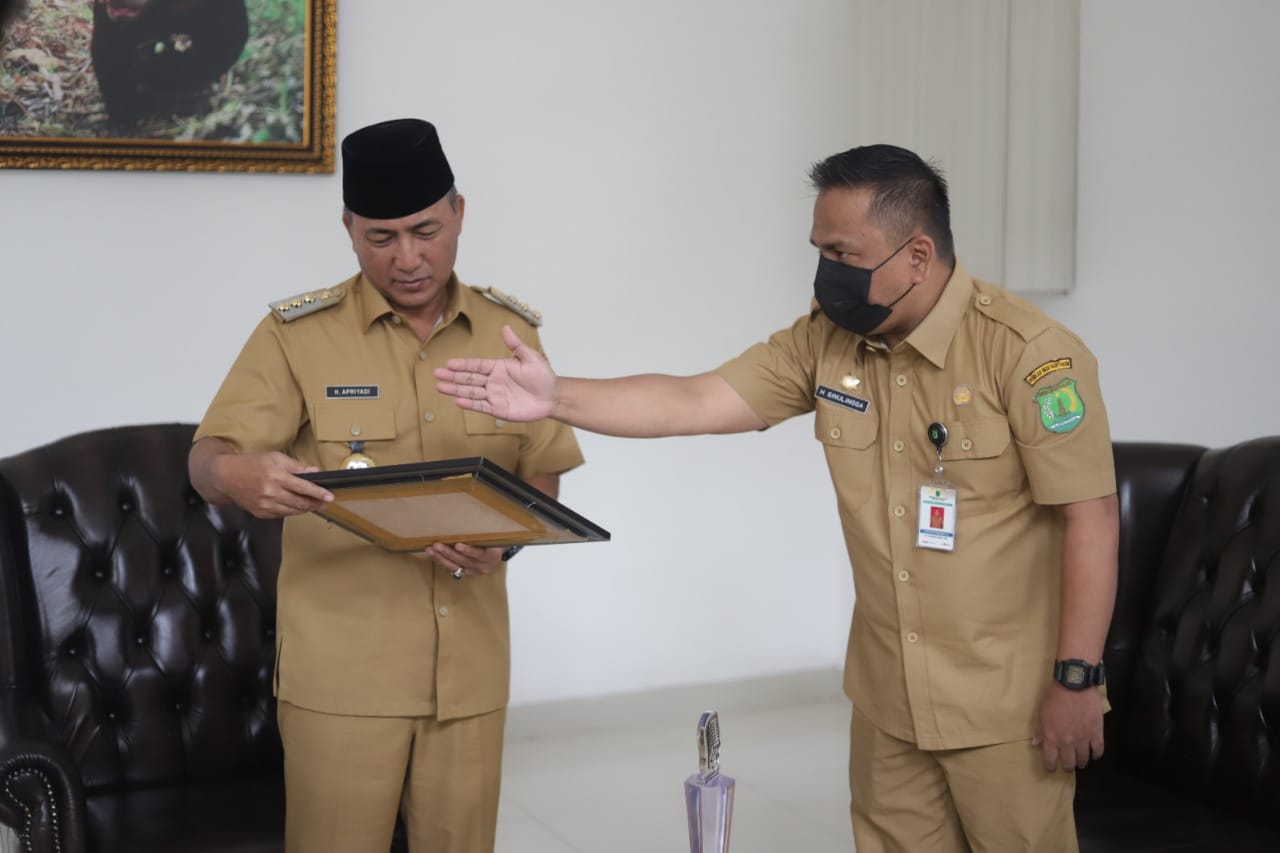 (Foto : Humas Pemkab Muba)