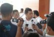 Ketua Kadin Sumsel H Affandi Udji kepada media saat dimintai pendapatnya soal intruksi Kemenkes tentang penjualan dan pembelian obat jenis sirup, Selasa (25/10).