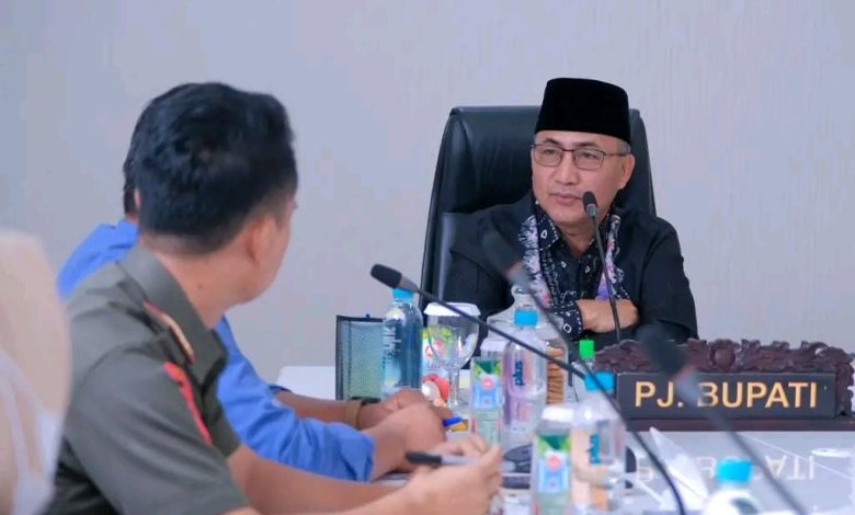 BKSDA Sumsel Bakal Lakukan Penananam Bersama di Kawasan SM Dangku Muba (Foto:Pemkab Muba)