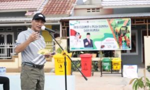Untuk mengurangi dampak yang mungkin terjadi saya meminta seluruh perangkat daerah berkoordinasi dan waspada (Foto:Pemkab Muba)
