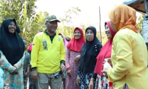 Trabas Jalur Extrime Sambil Baksos (Foto:Pemkab Muba)