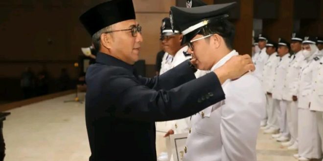 210 Cakades di Muba Sepakat Damai (Foto:Pemkab Muba)