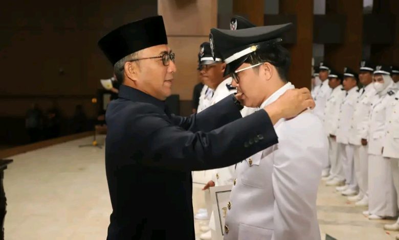 210 Cakades di Muba Sepakat Damai (Foto:Pemkab Muba)