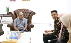 Pendataan awal Regsosek ini merupakan pendataan seluruh penduduk yang mencakup seluruh profil dan kondisi sosial ekonomi (Foto:Pemkab Muba)