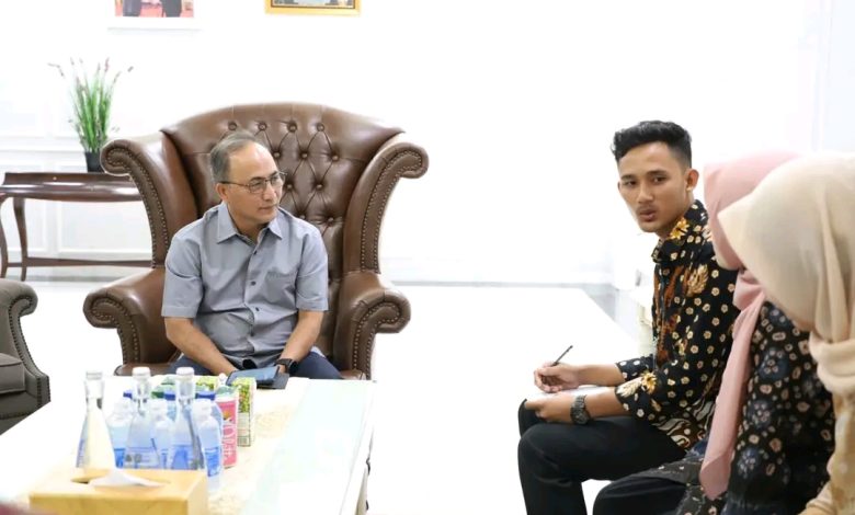 Pendataan awal Regsosek ini merupakan pendataan seluruh penduduk yang mencakup seluruh profil dan kondisi sosial ekonomi (Foto:Pemkab Muba)