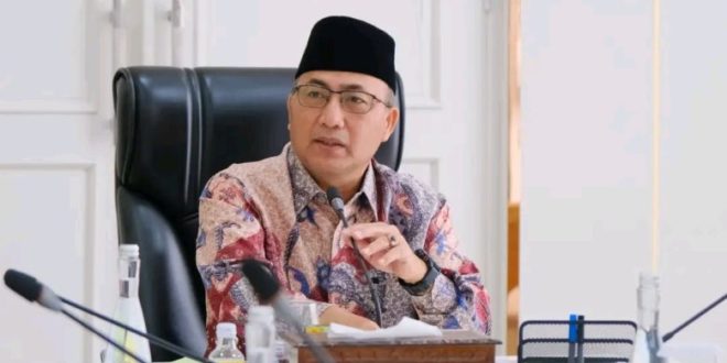 Pj Bupati Muba bersedia menjadi dewan penasehat di AKUMINDO (Foto: Pemkab Muba)