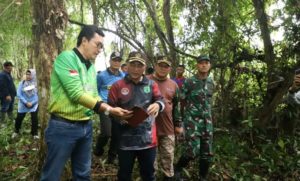 Siapkan Hutan Kota Sekayu Dan Direncanakan Miliki Wahana Outbond (Foto: Pemkab Muba)