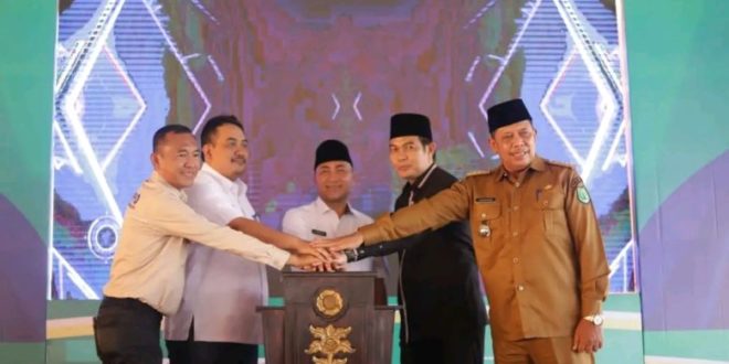 Bayar Pajak di Muba Lebih Gampang (Foto: Pemkab Muba)