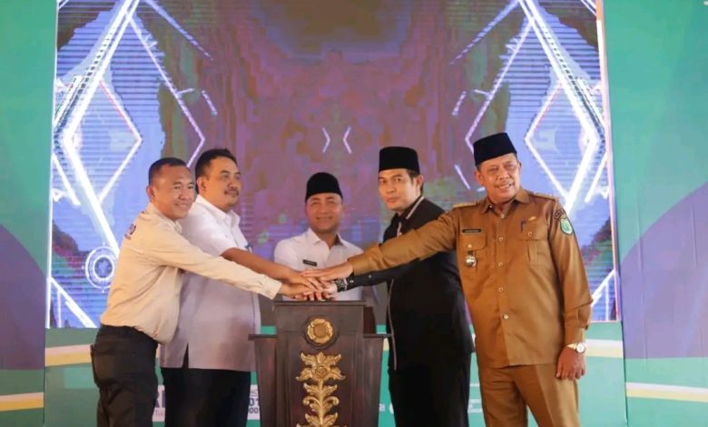 Bayar Pajak di Muba Lebih Gampang (Foto: Pemkab Muba)