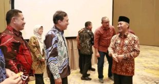 Datangi Kementerian ATR/BPN, Gelar Rakor Lintas Sektoral (Foto: Pemkab Muba)