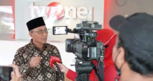 Pj Bupati H. Apriyadi Mahmud ingin kekayaan sumber daya tersebut dapat dikelola dengan baik dan berkelanjutan (Foto: Pemkab Muba)