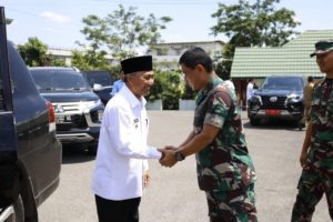 Minimalisir Konflik Akibat Penyetopan Ilegal Drilling di Muba. (Foto : Humas Pemkab Muba)