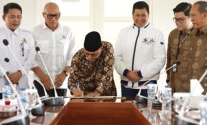 KADIN Sumsel Bakal Boyong Investor ke Sumsel(Foto: Pemkab Muba)