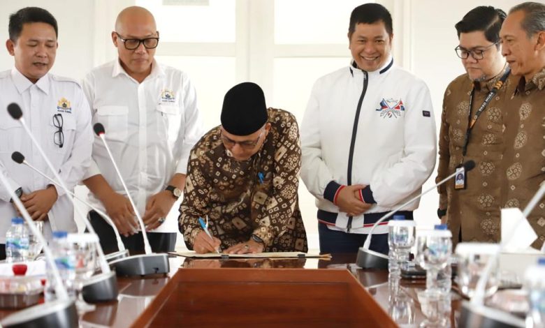 KADIN Sumsel Bakal Boyong Investor ke Sumsel(Foto: Pemkab Muba)