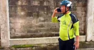 Kualitas pengerjaan proyek di Kabupaten Musi Banyuasin (Muba) menjadi perhatian serius bagi Pj. Bupati, H. Apriyadi. Pada hari Sabtu tanggal 3 Desember 2022 pagi. (Foto : Humas Pemkab Muba)