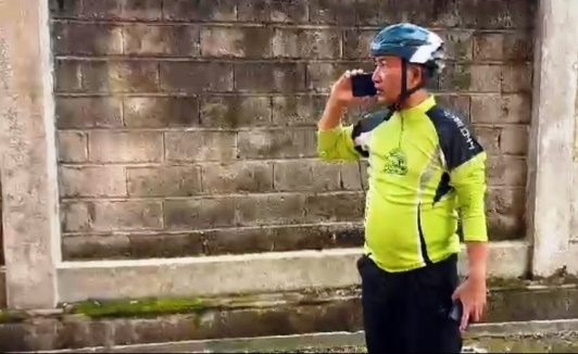 Kualitas pengerjaan proyek di Kabupaten Musi Banyuasin (Muba) menjadi perhatian serius bagi Pj. Bupati, H. Apriyadi. Pada hari Sabtu tanggal 3 Desember 2022 pagi. (Foto : Humas Pemkab Muba)