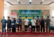 Penutupan secara resmi STQH XXVII, yang di hadiri oleh Pj. Bupati Musi Banyuasin H. Apriyadi Mahmud, melalui Asisten Pemerintahan dan Kesejahteraan Rakyat Setda Muba H. Yudi Herzandi, SH MH, Sabtu (18/2/2023). (Foto : Humas Pemkab MUBA)