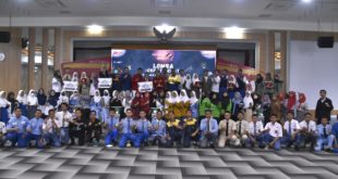 PT Bukit Asam Tbk (PTBA) menggelar Lomba Cerdas Tepat untuk para pelajar Sekolah Dasar (SD), Sekolah Menengah Pertama (SMP), hingga Sekolah Menengah Atas (SMA).