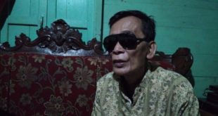 Sahilin, Musisi Batanghari Sembilan asal Palembang