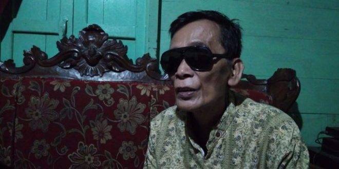 Sahilin, Musisi Batanghari Sembilan asal Palembang