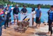 PT. Bukit Asam Tbk (PTBA) turut berkontribusi dalam konservasi terumbu karang di destinasi wisata ini.