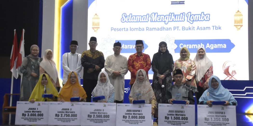 Lomba Marawis yang diikuti oleh 15 tim dari Kecamatan Muara Enim dan Lawang Kidul ini digelar di Gedung Serba Guna (GSG) Tanah Putih, Tanjung Enim, Kamis (30/3/2023).