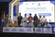 Lomba Marawis yang diikuti oleh 15 tim dari Kecamatan Muara Enim dan Lawang Kidul ini digelar di Gedung Serba Guna (GSG) Tanah Putih, Tanjung Enim, Kamis (30/3/2023).
