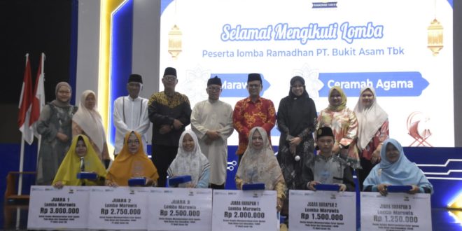 Lomba Marawis yang diikuti oleh 15 tim dari Kecamatan Muara Enim dan Lawang Kidul ini digelar di Gedung Serba Guna (GSG) Tanah Putih, Tanjung Enim, Kamis (30/3/2023).