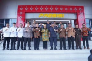 RA Anita Ajak Seluruh Elemen Perangi Narkoba