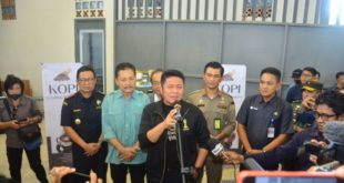 belasungkawa atas dibatalkannya Indonesia sebagai tuan rumah Piala U20